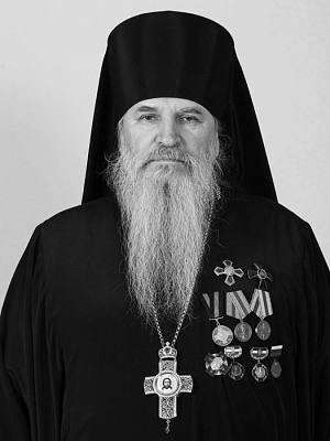 Отошел ко Господу наместник Заволжского монастыря Самарской епархии архимандрит Георгий (Шестун)