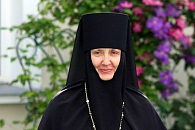 Святейший Патриарх Кирилл поздравил настоятельницу Рождество-Богородичного монастыря в Гродно с 30-летием настоятельских трудов и 30-летием возрождения иноческой жизни в обители