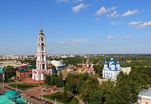 В областной библиотеке им. А.С. Пушкина в Тамбове состоялась презентация проекта «Казанский монастырь – духовное сердце Тамбова» 