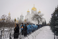 Свято-Троицкий Серафимо-Дивеевский монастырь отметил 196-ю годовщину со дня основания