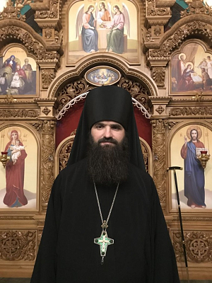 «Поводов у нас для общения с Богом – все двадцать четыре часа!»