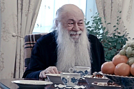 Вышла в свет 1 часть фильма «Душевные беседы» с настоятелем Троицкого Болдина монастыря Смоленской епархии