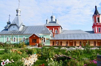 Никитский женский монастырь