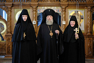 В Кобринском женском монастыре Всемилостивого Спаса состоялся монашеский постриг