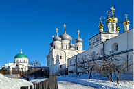 Волонтеры движения «Милосердие» совершили трудническую поездку в Макарьевский монастырь Лысковской епархии