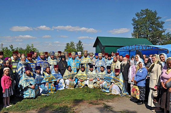 Свято-Пантелеимоновский женский монастырь  Уманской епархии