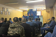 Сестры Спасского монастыря отправили пасхальные подарки бойцам СВО, находящимся на лечении в госпитале Ульяновска