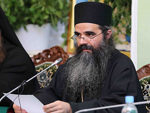 Завершился первый день конференции «Монастыри и монашество: традиции и современность» 