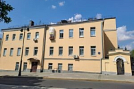 Подворью Пюхтицкого ставропигиального монастыря в Москве передано здание приходского дома