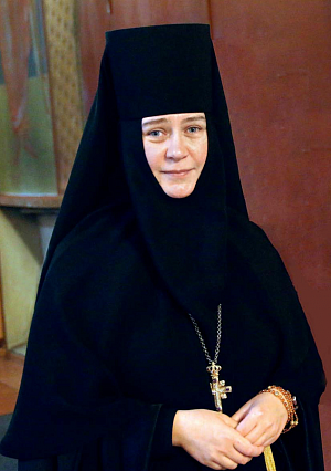 Правовая культура матушки Софии