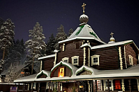 В течение года монастырь святых Царственных страстотерпцев на Ганиной Яме посетили 350 тысяч паломников