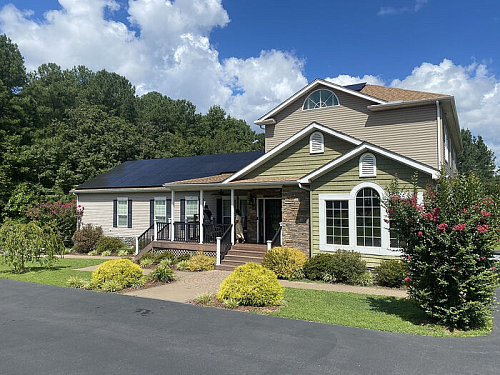 Мужской монастырь Святого Димитрия Солунского Восточно-Американской епархии