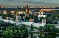 Новодевичий ставропигиальный женский монастырь г. Москвы 