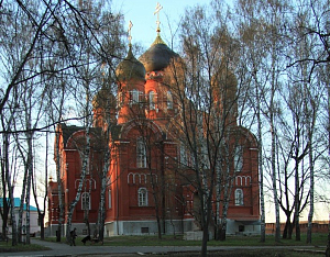 В Кресто-Воздвиженском Иерусалимском монастыре  увековечат память Новомучеников и исповедников родной обители