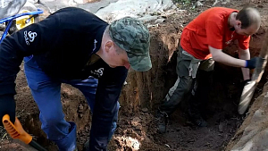 В Пермской епархии обретены честные останки схимонахини Марии (Силиной)