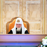 О духовничестве. Слово Святейшего Патриарха Кирилла на Собрании игуменов и игумений монастырей