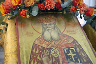 В Казанском женском монастыре Ярославля почтили память святителя Агафангела, митрополита Ярославского