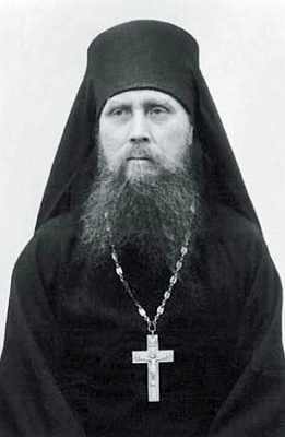 Иеромонах Иоасаф (Балаев)