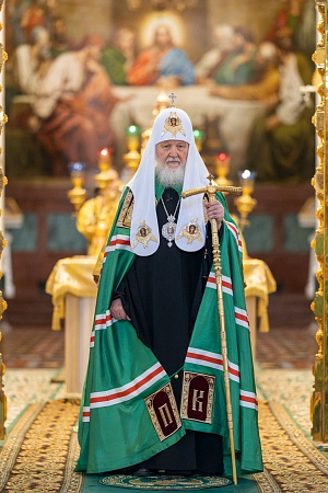 «Рождественские чтения представляют уникальную возможность совместного осмысления проблем, стоящих перед Церковью»