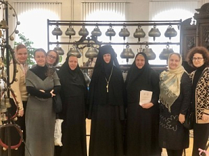 В Казанском монастыре Вышнего Волочка состоялись торжества по случаю 200-летия со дня рождения Ефрема Сивохина, благотворителя обители