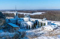 Свято-Успенский Дивногорский мужской монастырь