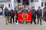 Женский ставропигиальный монастырь «Всецарица» в очередной раз отправил гуманитарную помощь в зону СВО