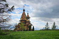 На подворье Новоспасского ставропигиального монастыря в Сумарокове отметили престольный праздник