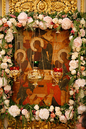 Кто жаждет, иди ко Мне и пей