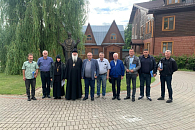 В Никольском Шостьенском монастыре состоялось совещание по сельскохозяйственной деятельности ставропигиальных монастырей