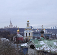 Андреевский ставропигиальный мужской монастырь