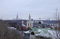 Андреевский ставропигиальный мужской монастырь