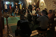 Иосифо-Волоцкий монастырь посетили воины, находящиеся на лечении в госпитале имени А.А. Вишневского