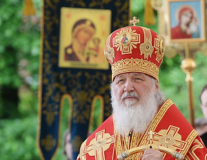 Молитва сильнее денег, сильнее власти, сильнее оружия