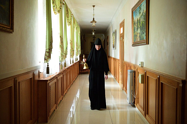 Будильщица