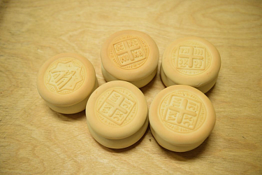 В монастырской просфорне