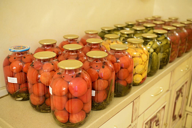 Заготовки на зиму