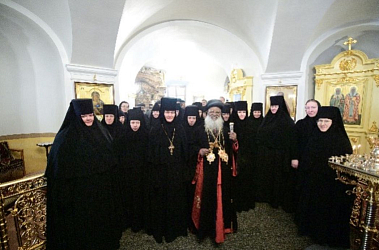 Визит Предстоятеля Маланкарской Церкви Святейшего Католикоса Василия Мар Фомы Матфея III, август 2023 года