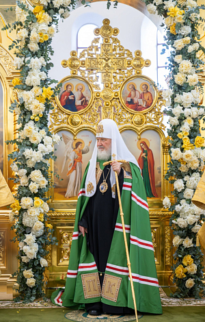 «Я призываю споспешествовать вере делами»