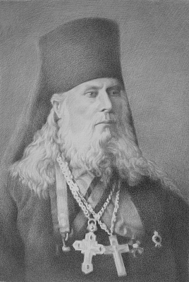Архимандрит Аркади (Честонов) 