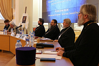 В рамках Рождественских чтений наместник Иосифо-Волоцкого монастыря выступил с докладом «Митрополит Питирим – воссоздатель поруганной Волоколамской обители»