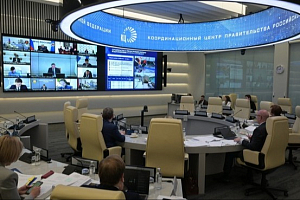 Заместитель председателя Правительства РФ провел совещание по вопросам сохранения и развития Соловецкого архипелага