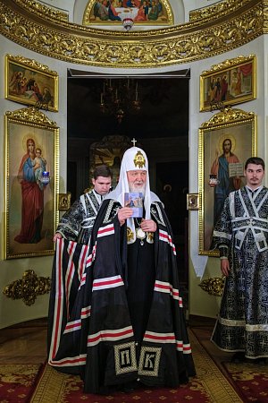 «Понимание связи между властью и служением является очень важным»