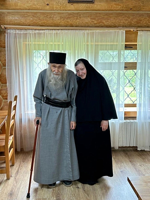 Батюшка учил нас любви