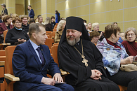 В Санкт-Петербурге прошел круглый стол, приуроченный к празднованию 785-летия основания Староладожского Никольского монастыря