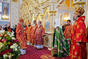 «Нет ничего более святого и радостного, чем служить Господу»