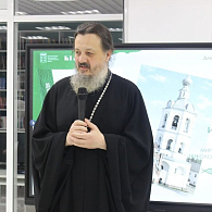 В подмосковном Дмитрове состоялась презентация книги о некрополе Николо-Пешношского монастыря Сергиево-Посадской епархии