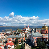 Делегация Тольяттинской епархии приняла участие в работе региональной конференции монашествующих