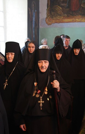 Преставилась ко Господу настоятельница Спасо-Преображенского Макариево-Писемского монастыря Костромской епархии