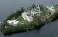 Троицкий Антониево-Сийский мужской монастырь