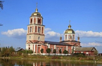 Никольский Шостьенский ставропигиальный женский монастырь